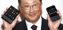 Blackberry Passport