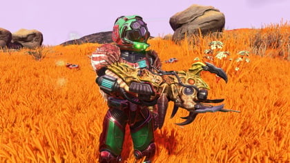 No Man's Sky