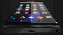 BlackBerry "Venice"
