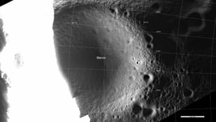 Artemis 3 Landeplatz