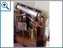 PC-Mod: Steampunk-Rechner mit Lötlampe - Bild 2