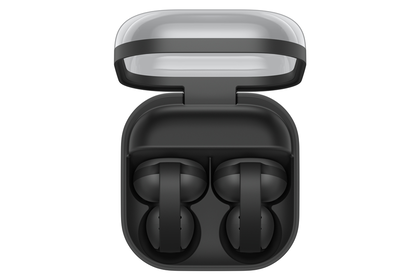 Samsung Galaxy Buds On
