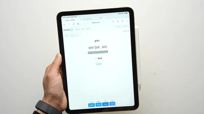 iPad im Studium