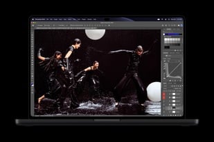 Apple MacBook Pro mit OLED-Display und Touch (2026)
