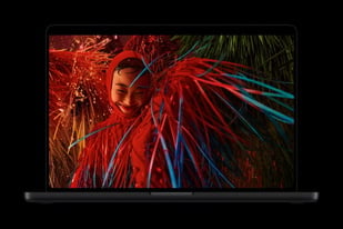 Apple MacBook Pro mit OLED-Display und Touch (2026)