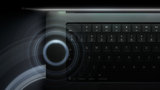 Apple MacBook Pro mit OLED-Display und Touch (2026)