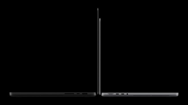 Apple MacBook Pro mit OLED-Display und Touch (2026)