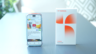 Torras Q3 Air Pro Video-Review