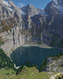 Die Schweiz: 1-zu-1 Nachbau in Minecraft