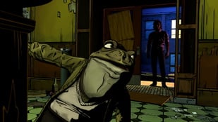 The Wolf Among Us Remastered