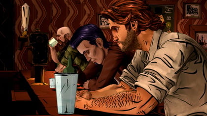 The Wolf Among Us Remastered
