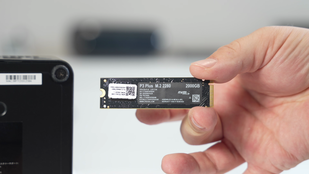 SSD-Upgrade beim Geekom IT13 Max