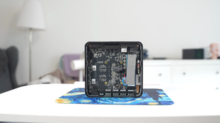 SSD-Upgrade beim Geekom IT13 Max
