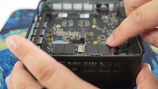 SSD-Upgrade beim Geekom IT13 Max