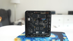 SSD-Upgrade beim Geekom IT13 Max