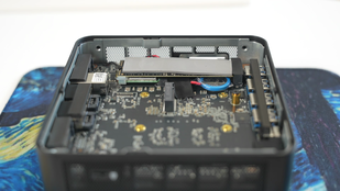 SSD-Upgrade beim Geekom IT13 Max