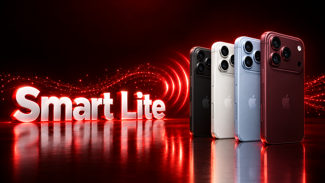 Apple iPhone 18 Pro Max mit dem Smart Lite Spezial