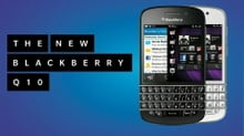 BlackBerry 10 Launch